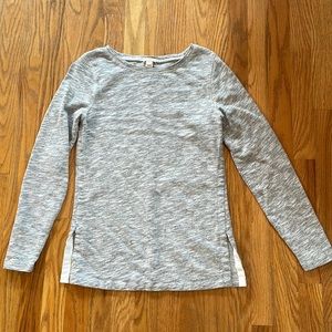 JCrew Tunic Sweatshirt